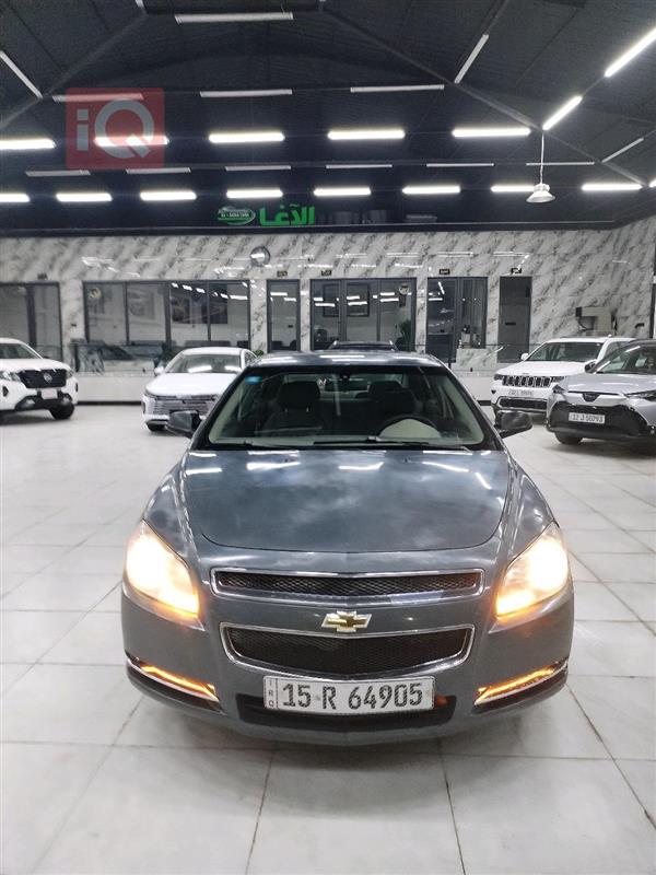 شێڤرۆلێت مالیبۆ 2009  بۆ فرۆشتن لە عێراق - موسڵ